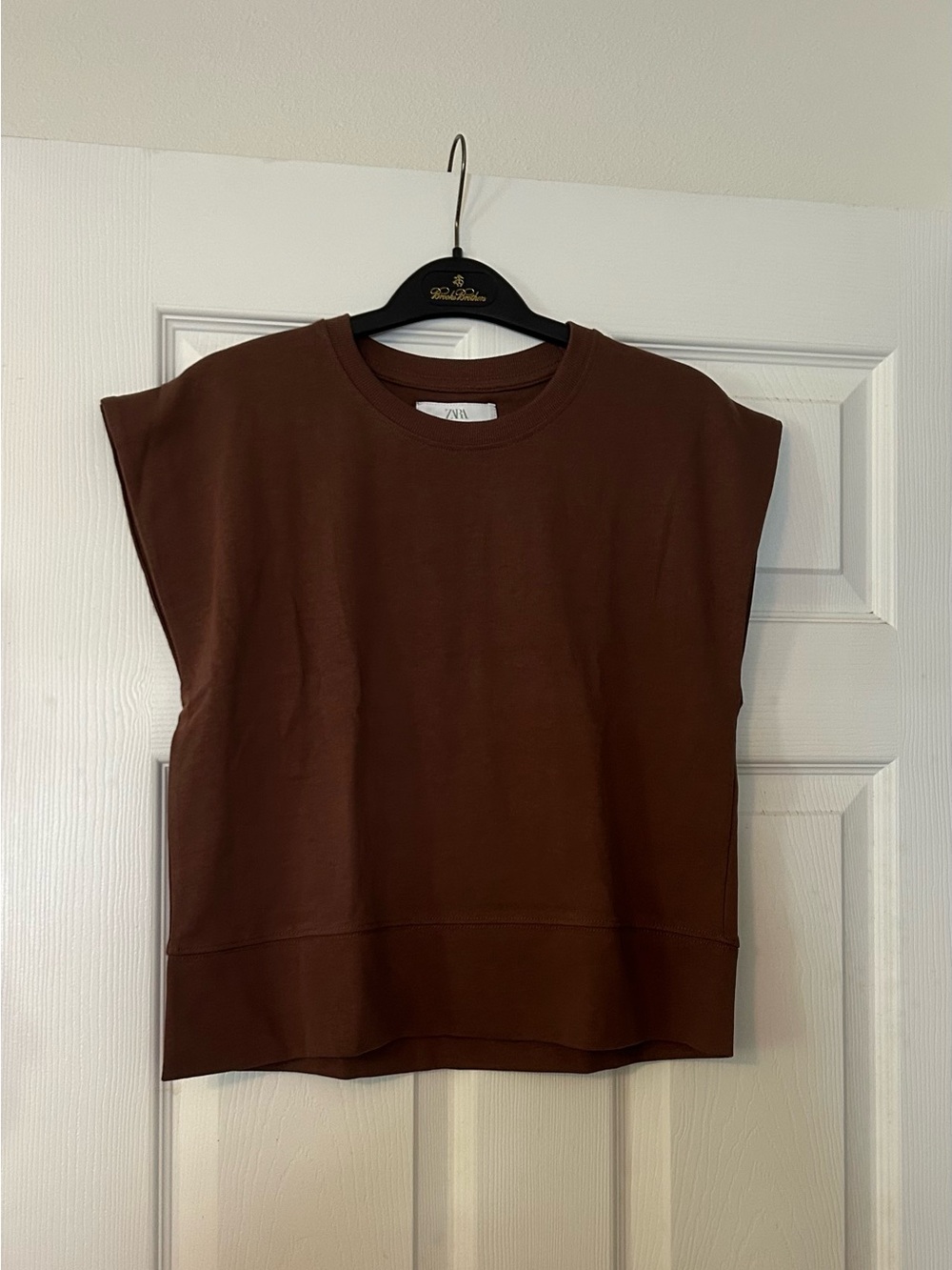 NWT Zara shirt, girls size 13-14